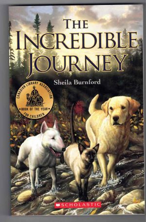 The Incredible Journey Book