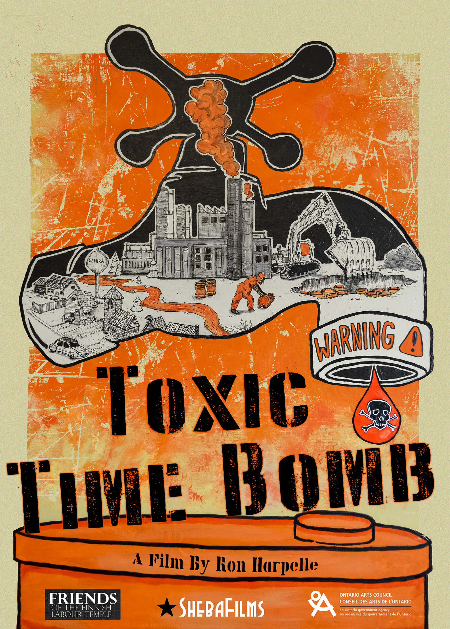 Toxic bomb 